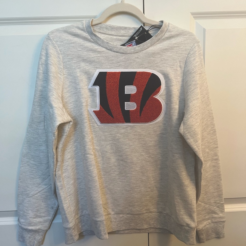 NWT Women’s Cincinnati Bengals Sweatshirt
